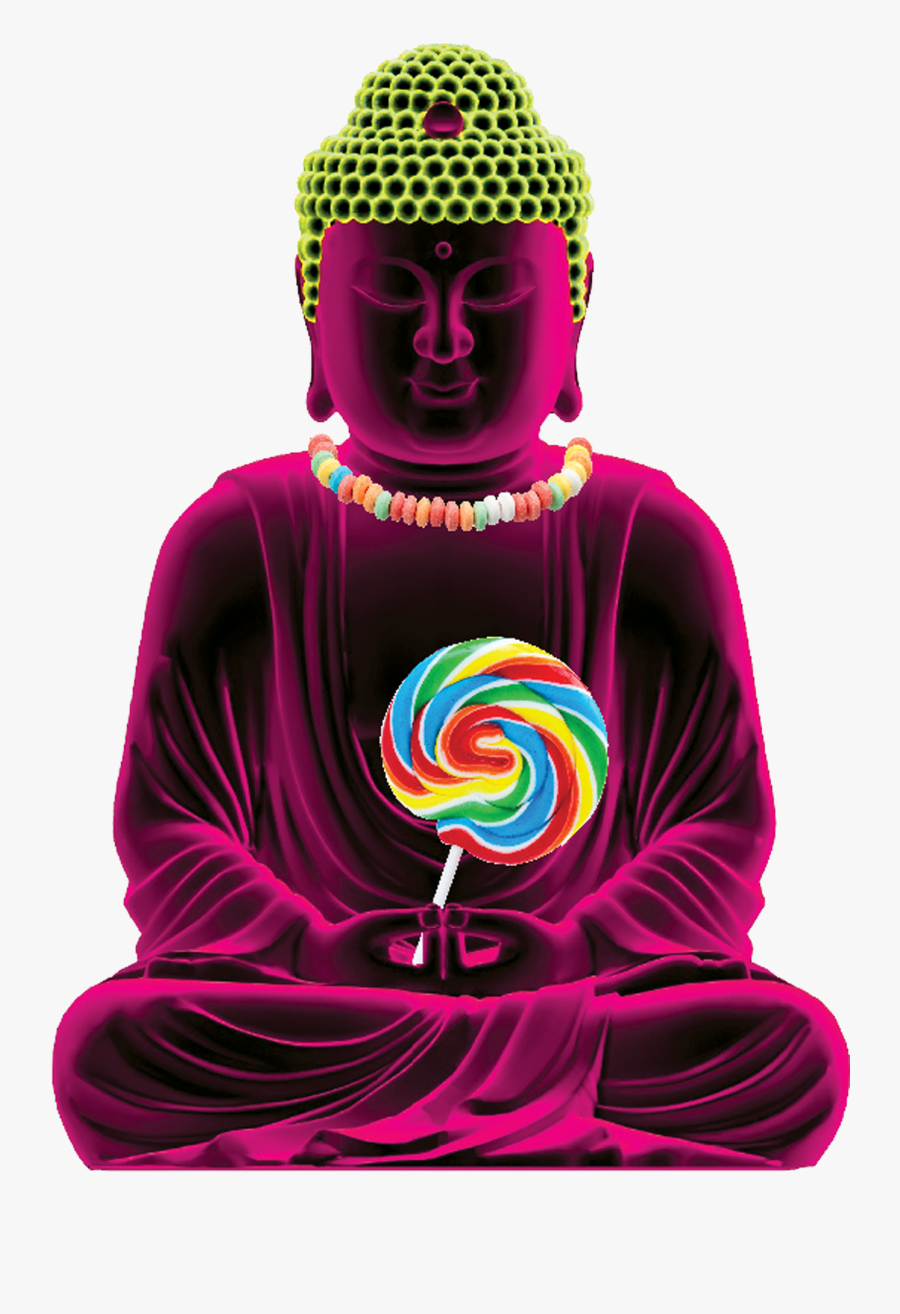 Budda Clip Art, Transparent Clipart