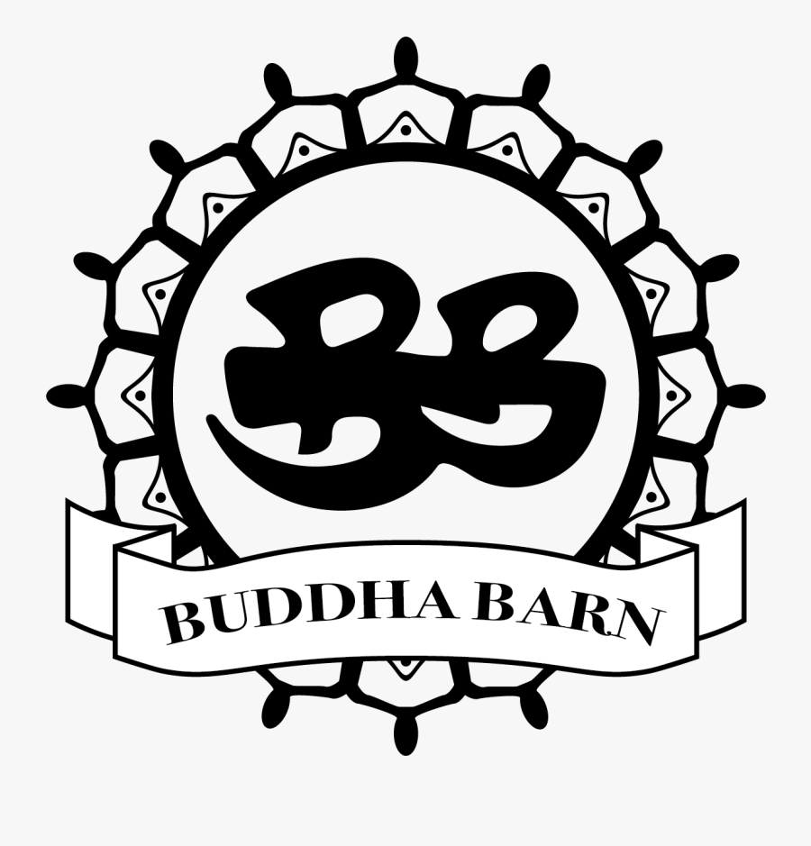 Buddha Barn - Ribbon, Transparent Clipart