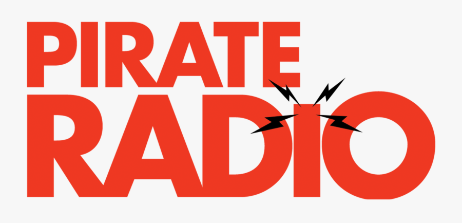 Pirate Radio Movie Poster, Transparent Clipart