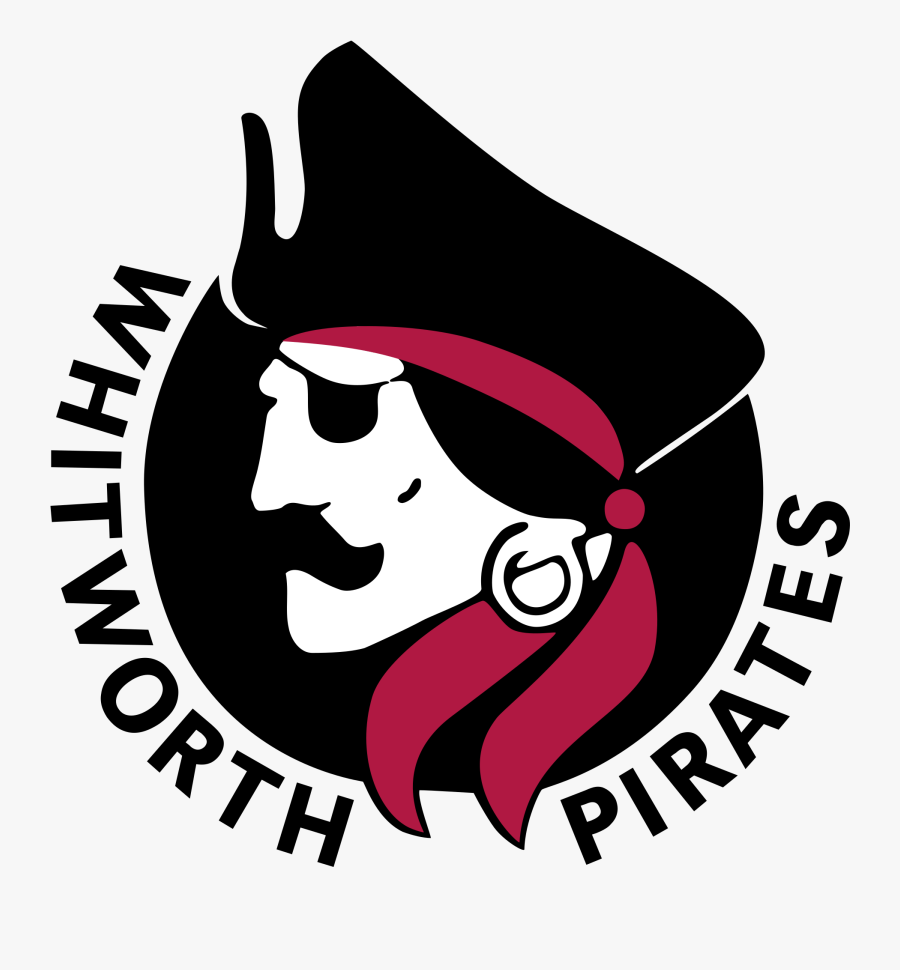 Whitworth Pirates Logo Png Transparent - Logo Whitworth, Transparent Clipart