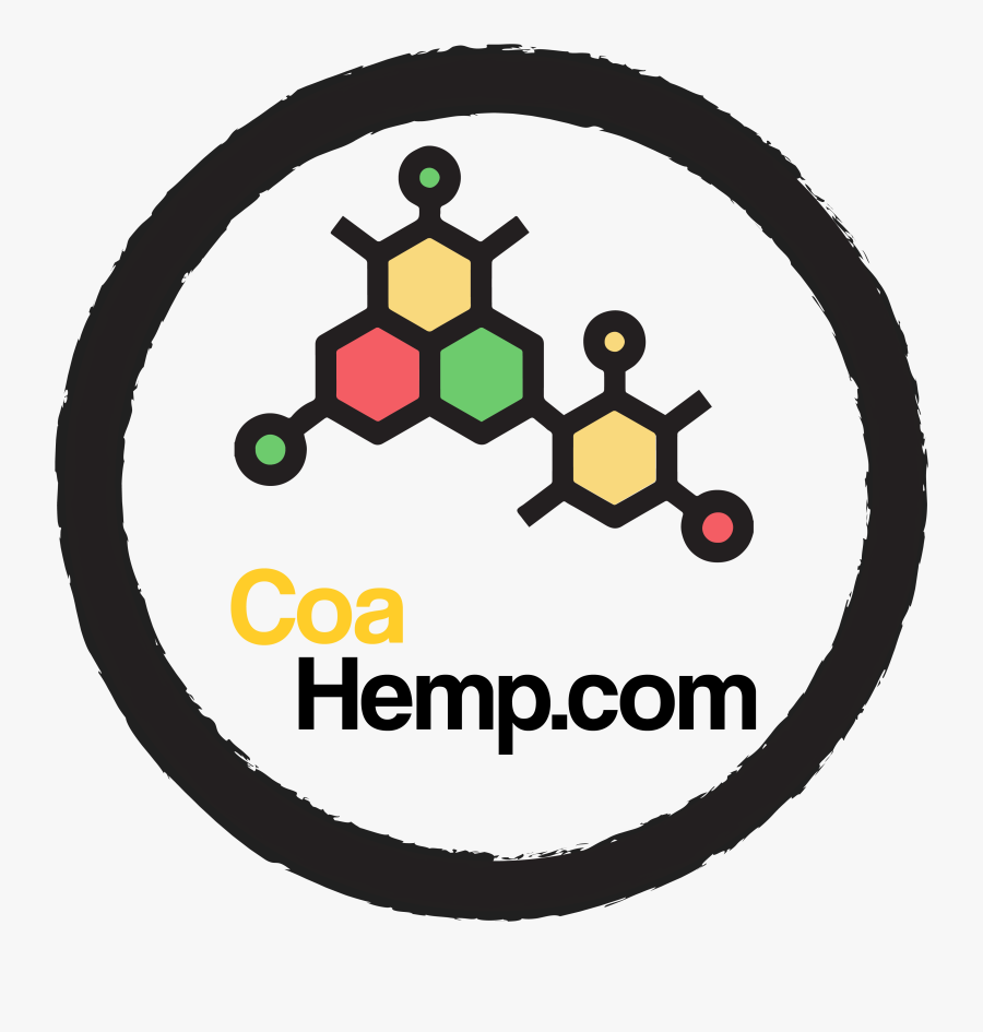 Coa Hemp - Power And Control Wheel, Transparent Clipart