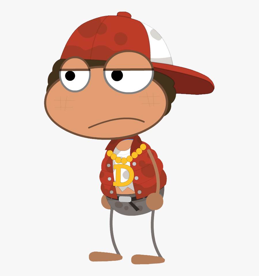 Hiphop - Poptropica Sarah Snooty, Transparent Clipart