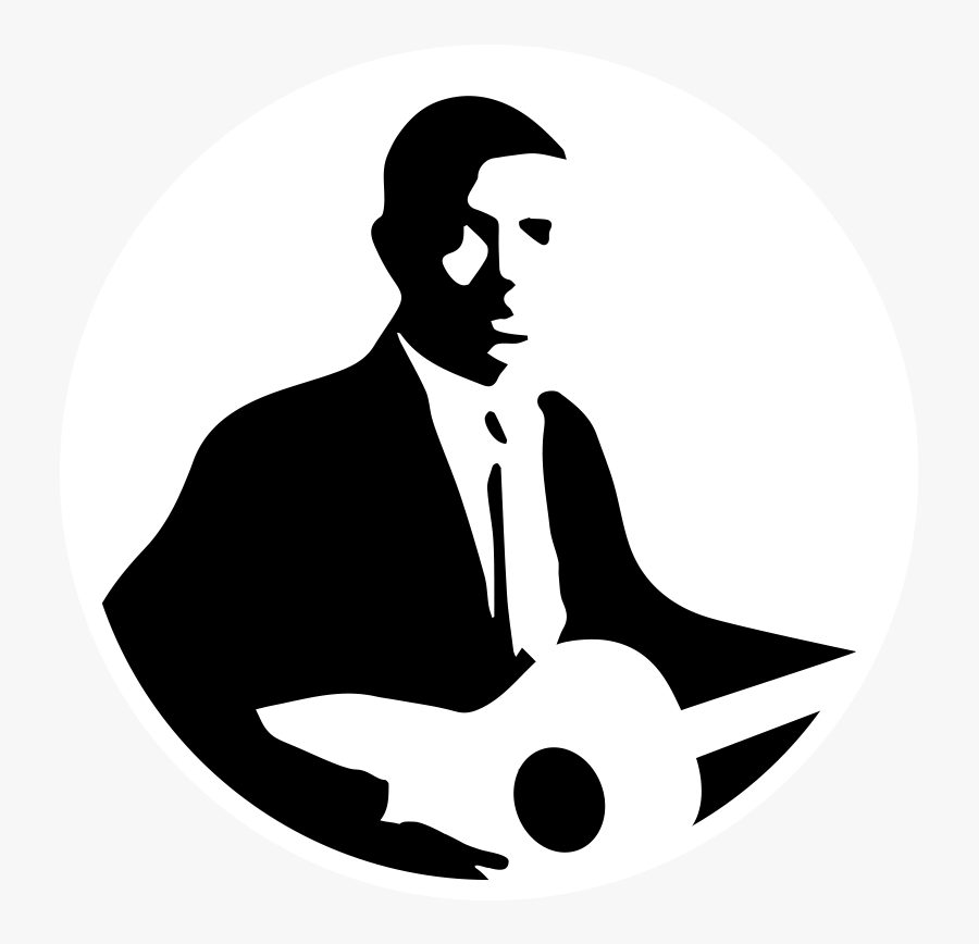 Btm Guitars - Illustration, Transparent Clipart