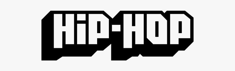 Hip Hop, Transparent Clipart