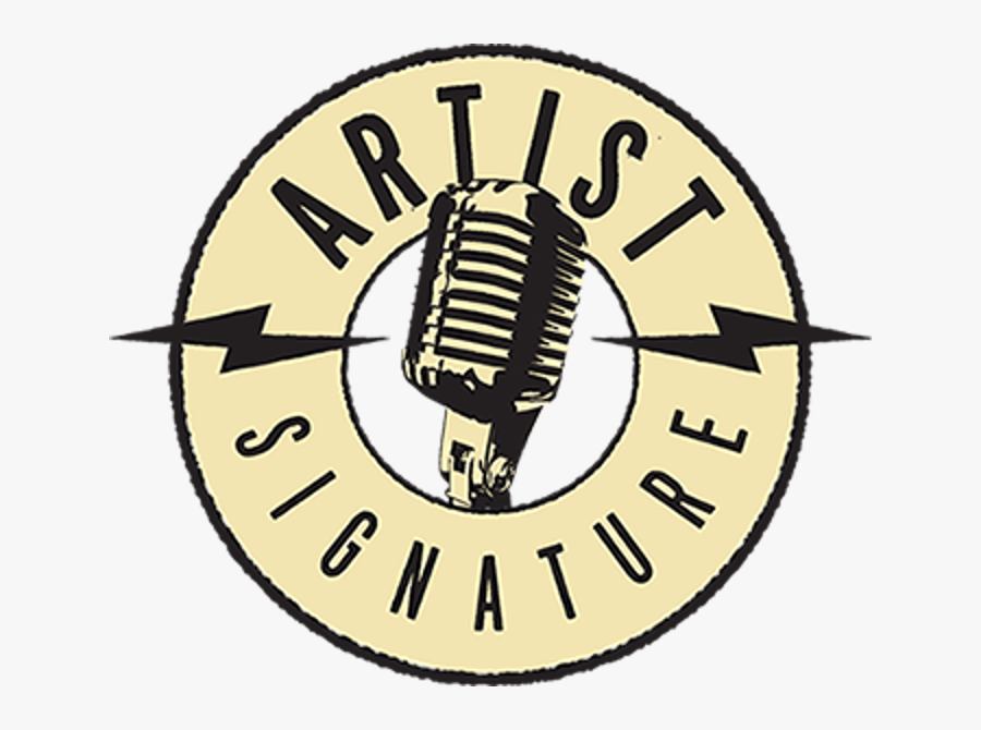 Gretsch Artist Signature Guitars - Circle, Transparent Clipart