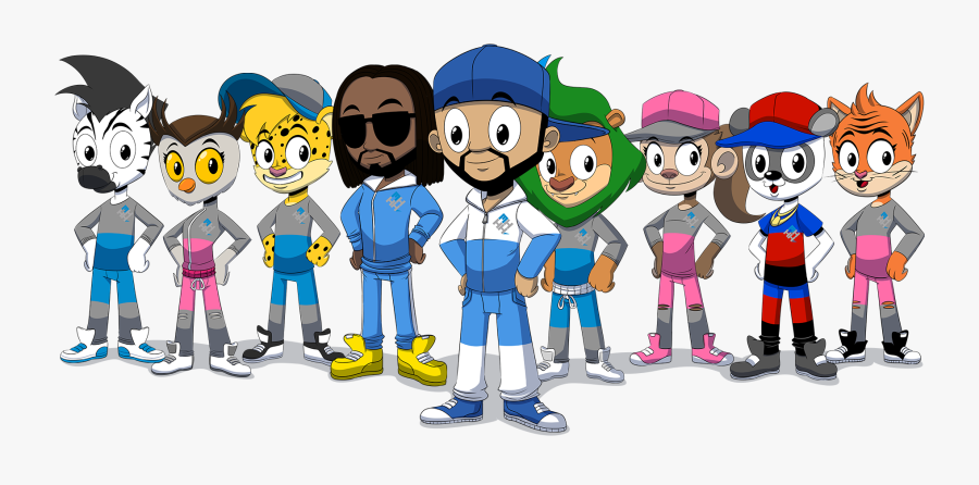 Cartoon, Transparent Clipart