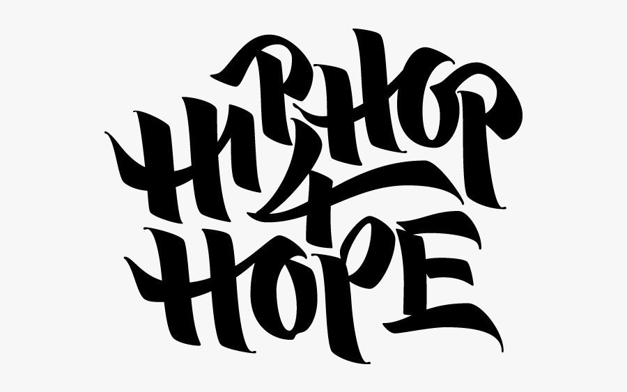 Hip Hop 4 Hope, Transparent Clipart