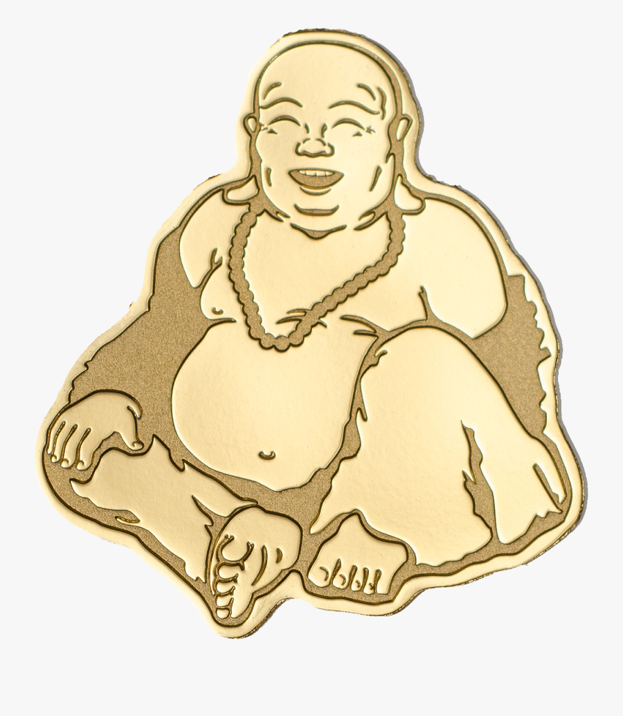 Budda Clip Art, Transparent Clipart