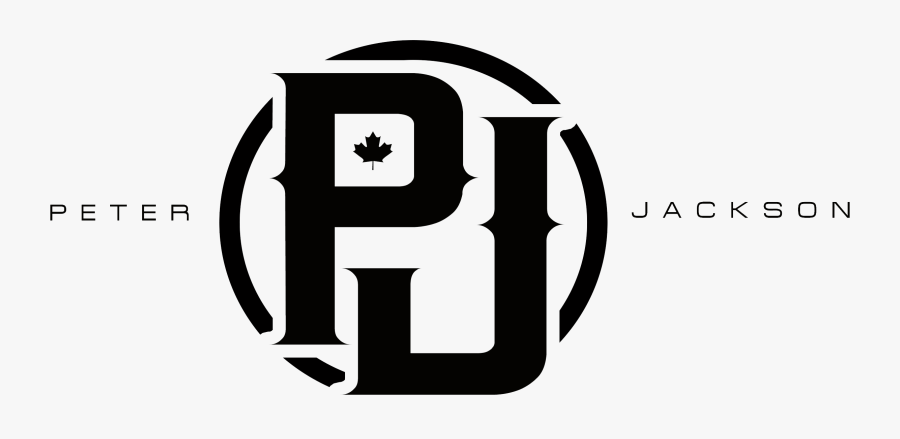 Transparent Hip Hop Logo Png - Peter Jackson Rapper Logo, Transparent Clipart