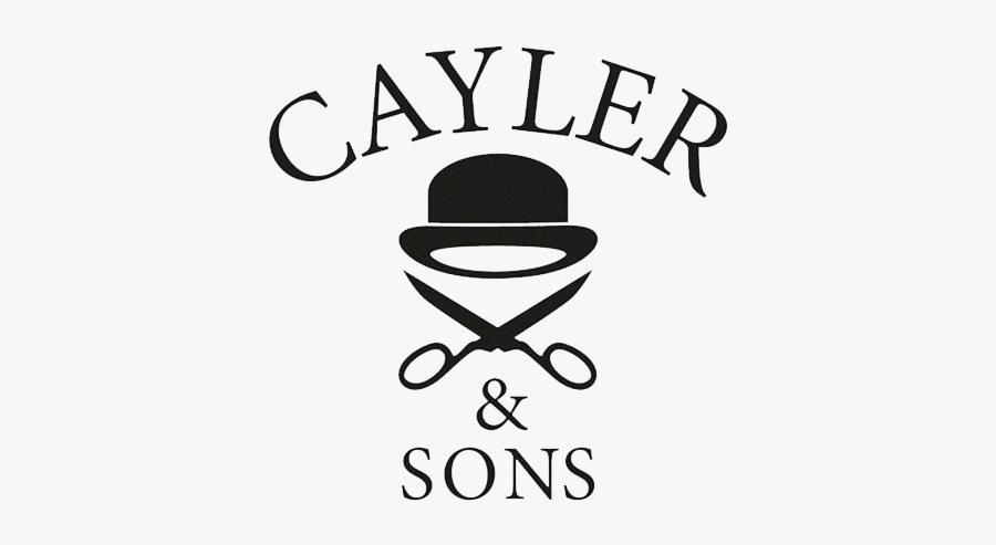 Cayler & Sons, Transparent Clipart