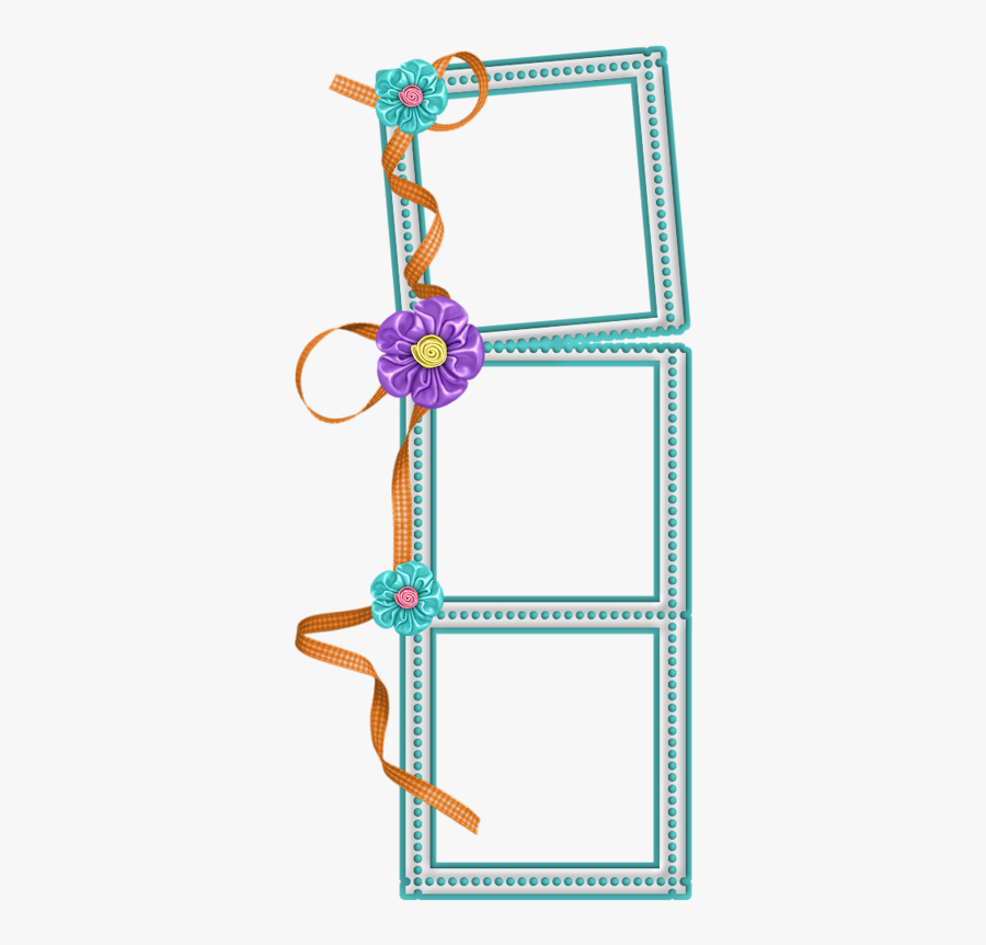 Picture Frame, Transparent Clipart