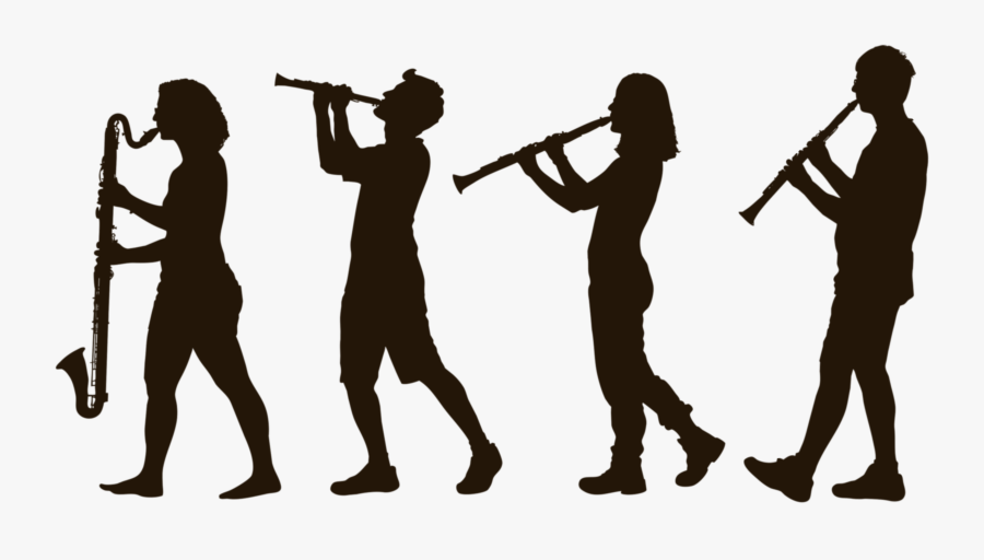 Clarinet Choir Koninklijk Conservatorium Brussel Musician - Logo Clarinet, Transparent Clipart