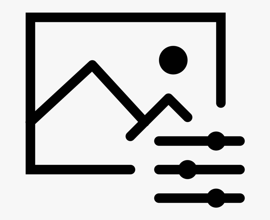 Editor Icono Png, Transparent Clipart