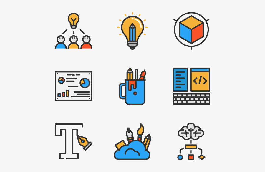 Graphic Design, Transparent Clipart