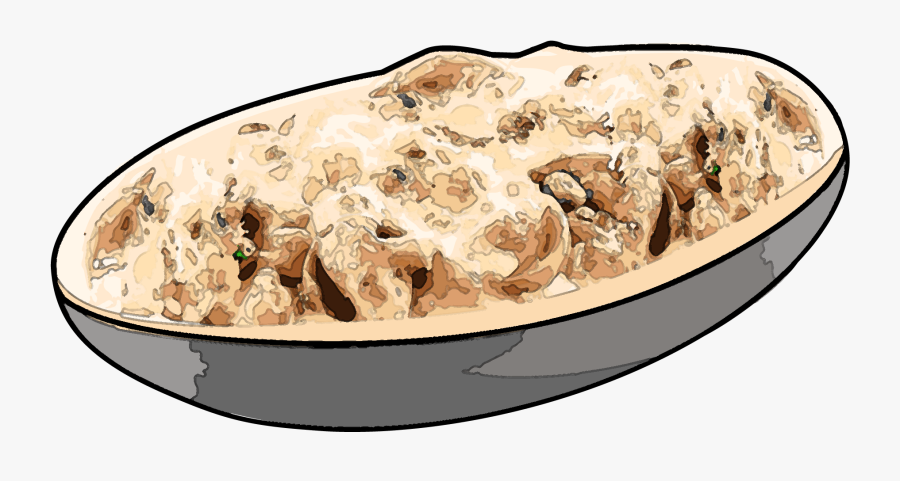 Rice Clipart Rice Meal - Olivier Salad, Transparent Clipart