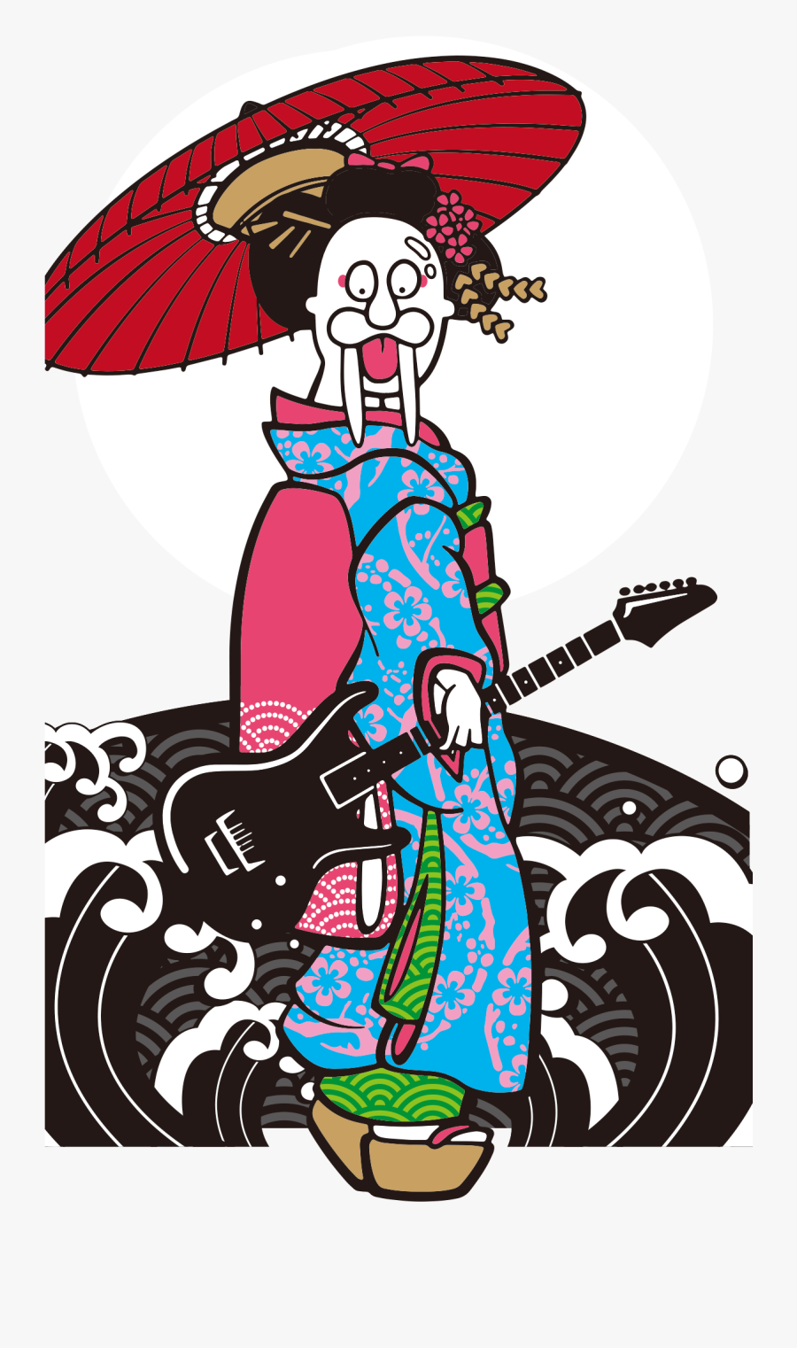 Illustration, Transparent Clipart