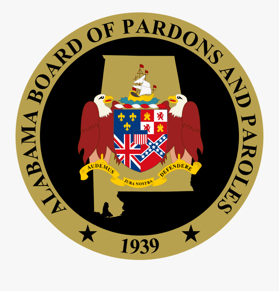 Alabama Often Denies Prisoners - Alabama Pardons And Parole, Transparent Clipart