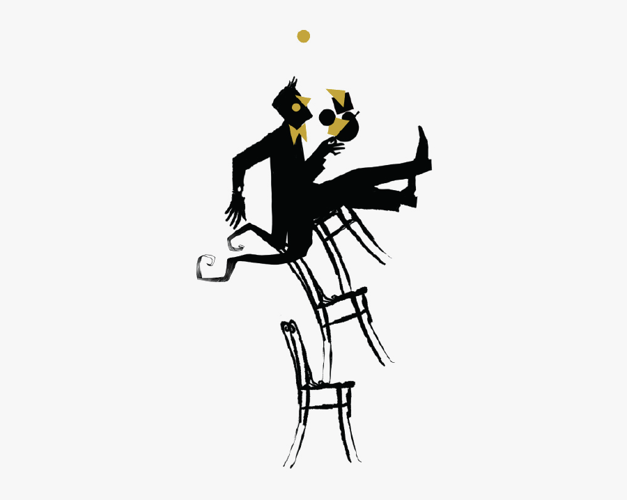 Tocat De L"ala Blanc - Cartoon, Transparent Clipart