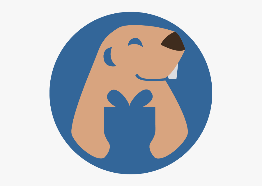 Gofergift, Transparent Clipart