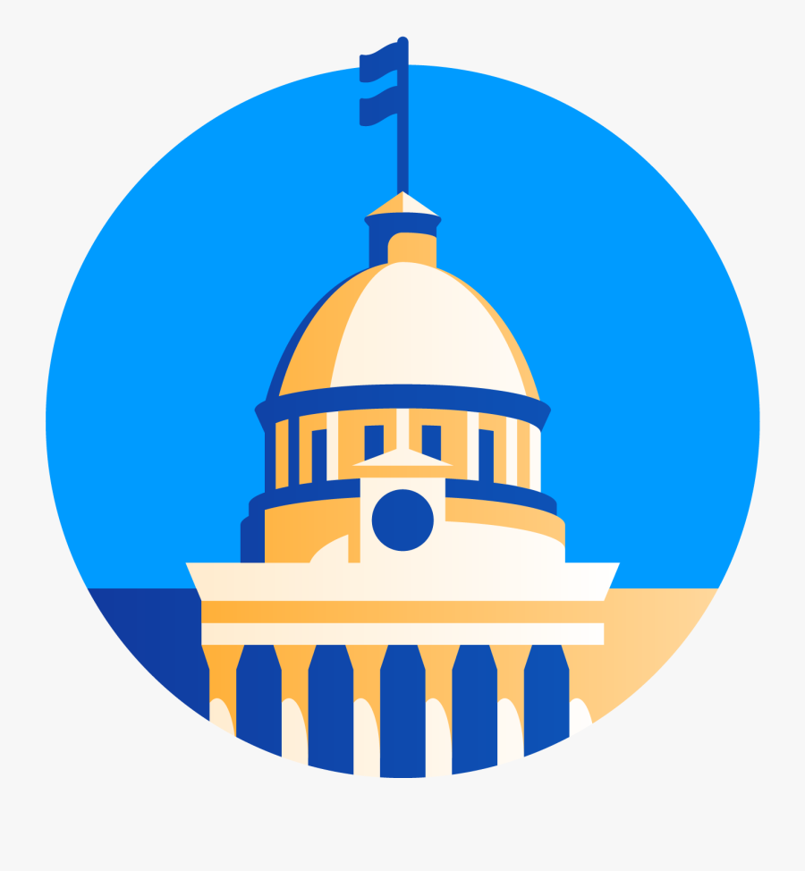Mosque, Transparent Clipart