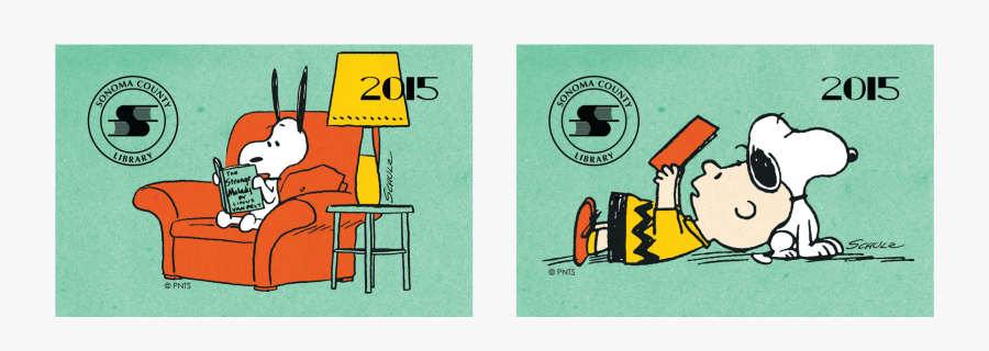 Ala Library Card Clipart - Cartoon, Transparent Clipart