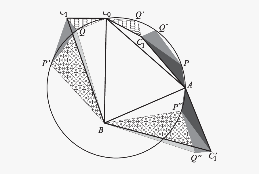 The Development Of The Tetrahedron - Triangle, Transparent Clipart