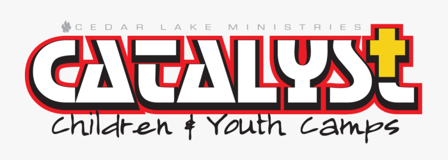 Catalyst Camps Logo, Transparent Clipart
