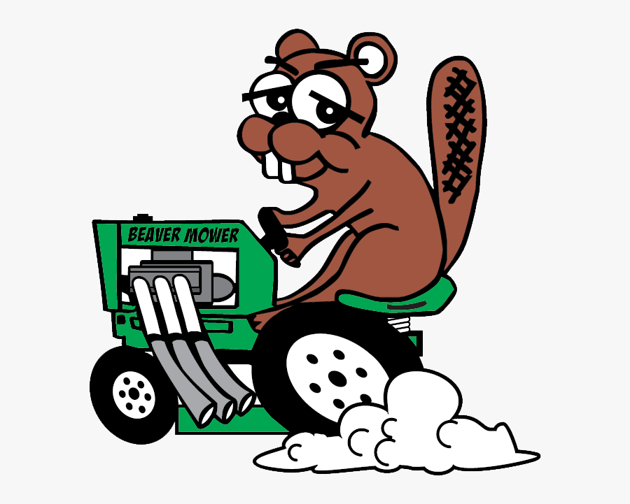 Beaver Mower & Equipment Repair, Transparent Clipart