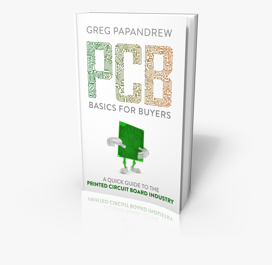 Pcb Basics For Buyers Cover - Illustration, Transparent Clipart
