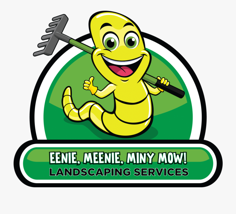 Eenie Meenie Miney Mo Landscaping, Transparent Clipart
