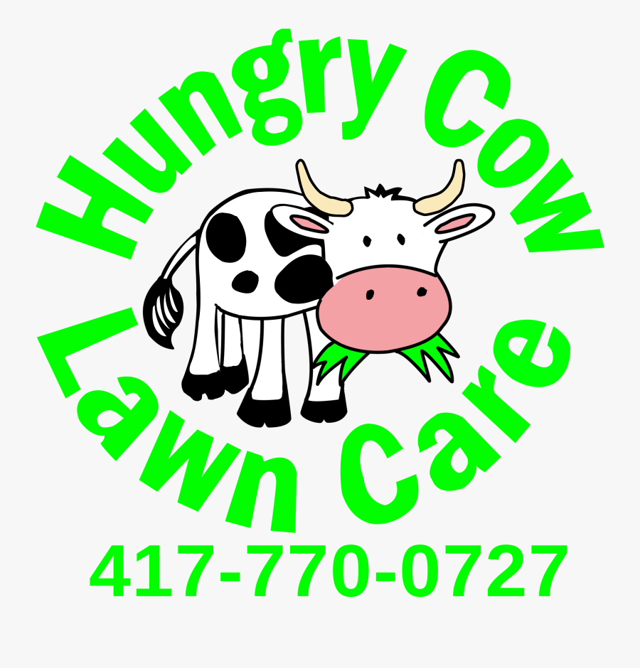 Dairy Cow, Transparent Clipart