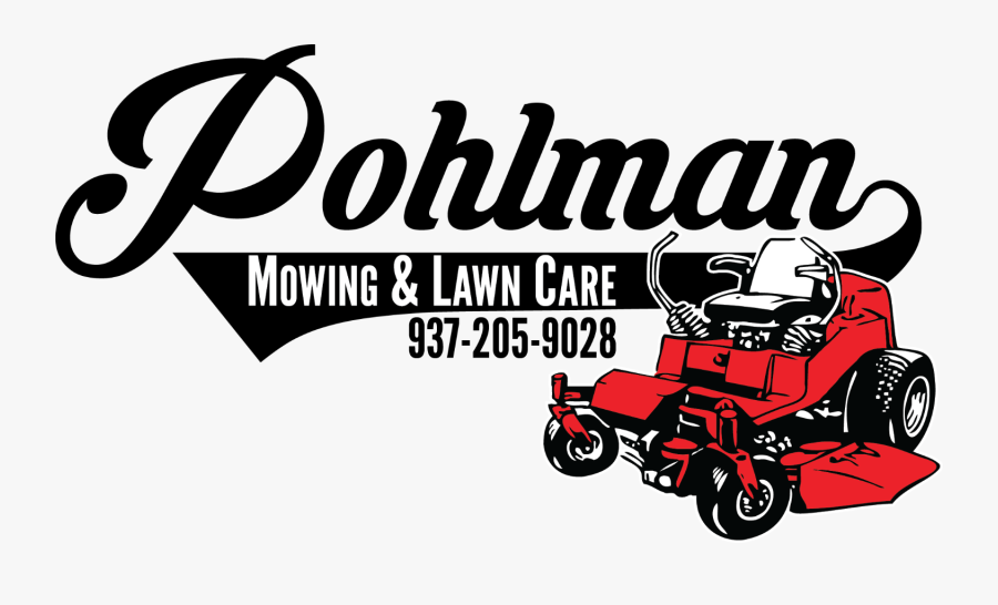 Mowing Clip Art, Transparent Clipart