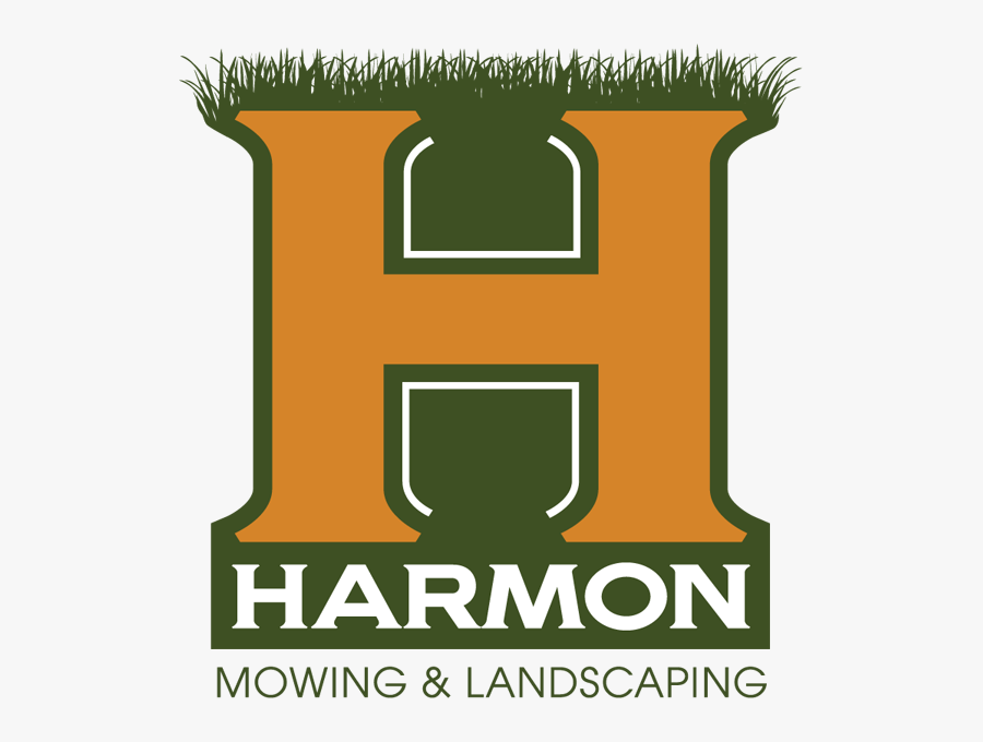Harmon Mowing & Landscaping, Transparent Clipart
