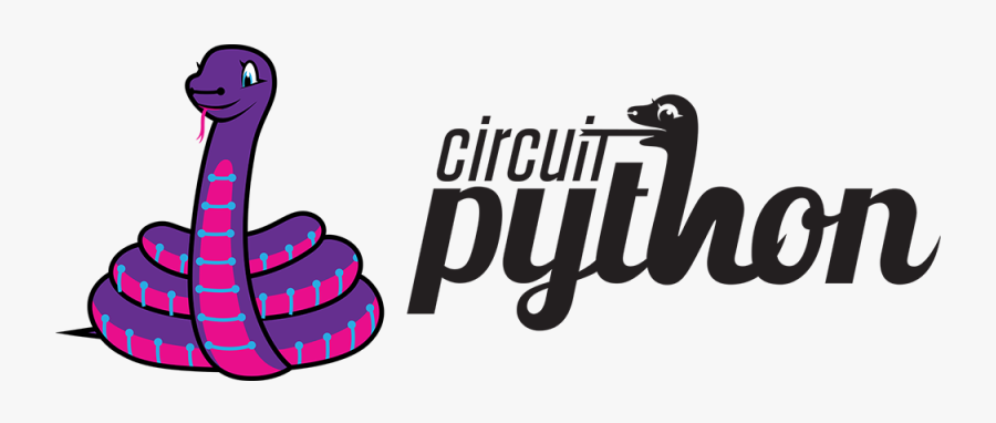 Https - //s3 - Amazonaws - Com/adafruit Circuit Python/circuitpython - Circuit Python, Transparent Clipart