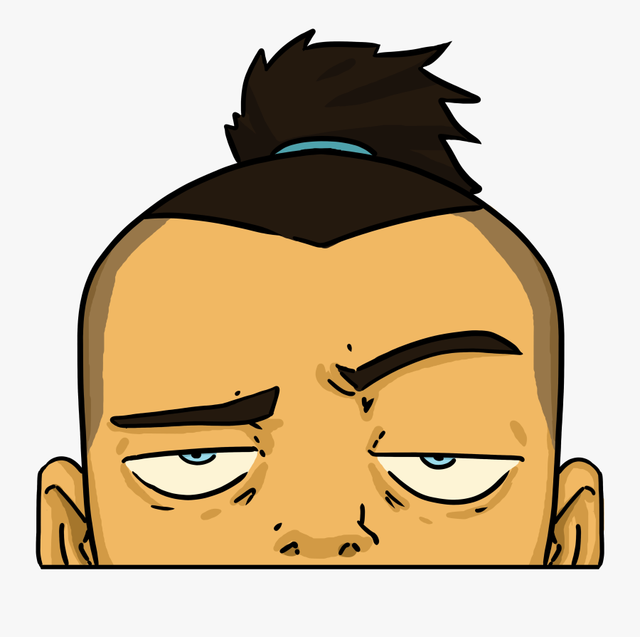 Avatar Aang, Transparent Clipart