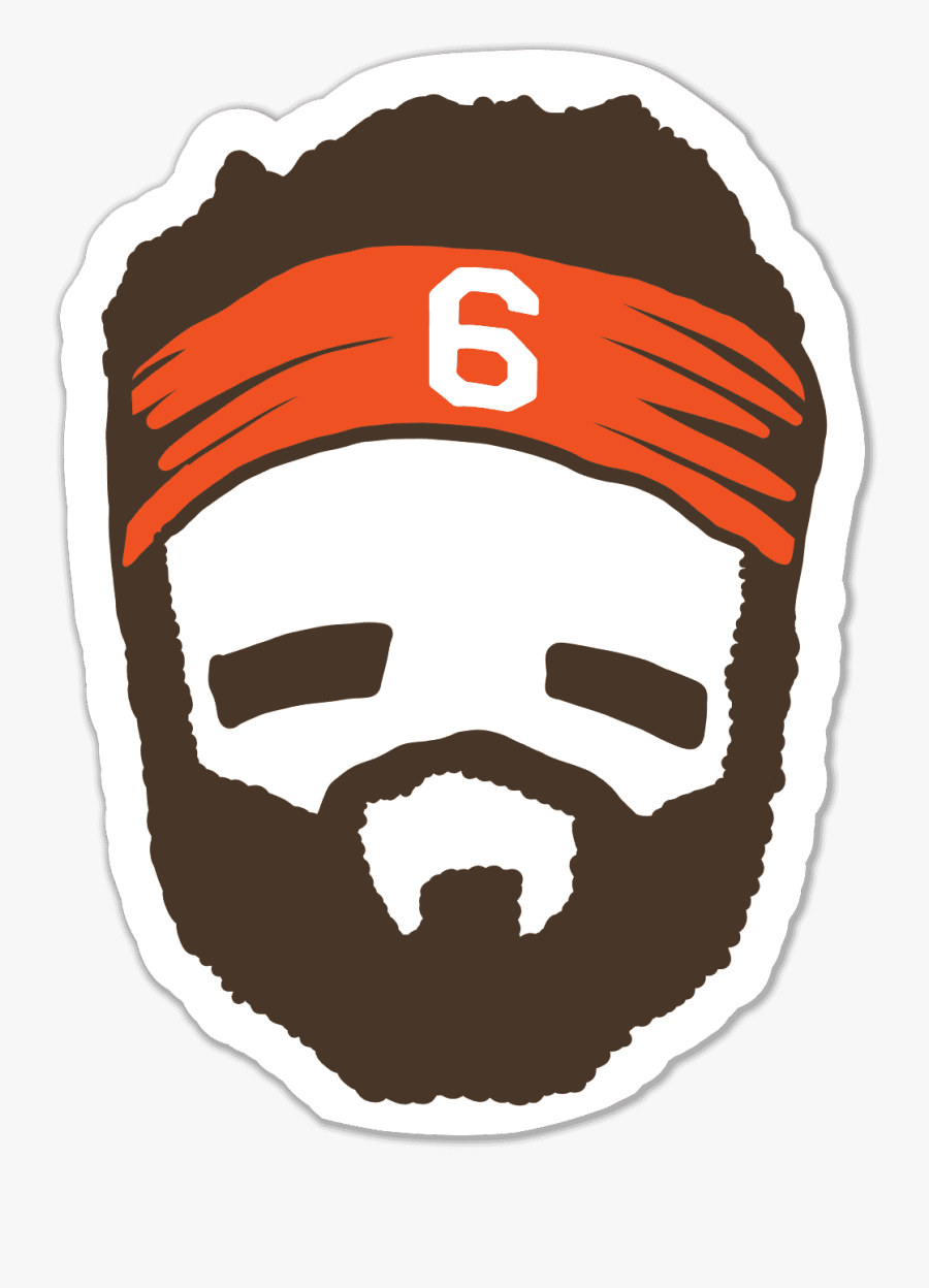 Baker Face, Transparent Clipart
