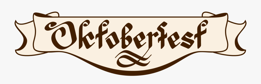 Oktoberfest, Transparent Clipart