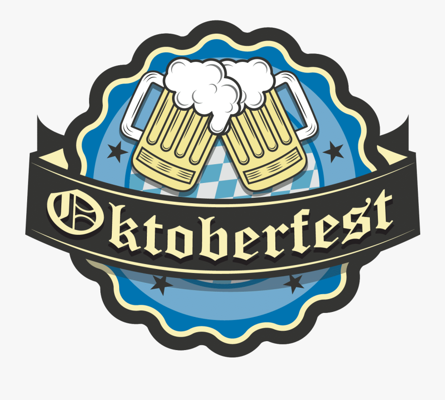 Oktoberfest Calgary Logo - Oktoberfest, Transparent Clipart