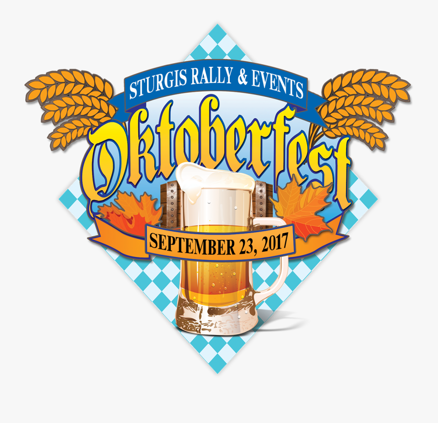 Oktoberfest-logo2017 - Illustration, Transparent Clipart