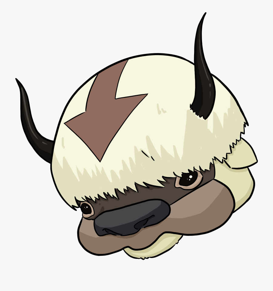 Appa Sticker, Transparent Clipart