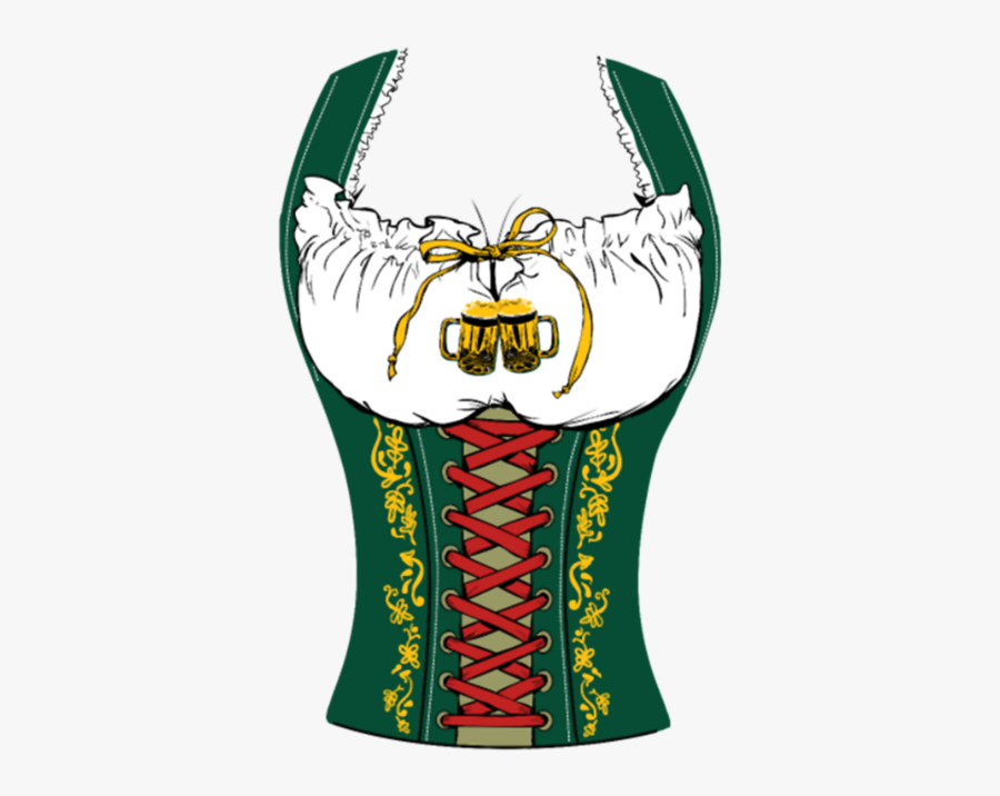 Oktoberfest Beer Lovin - Illustration, Transparent Clipart