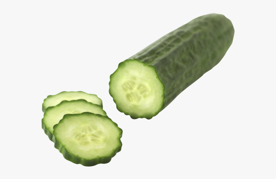Clip Art Levarht - Cucumber, Transparent Clipart