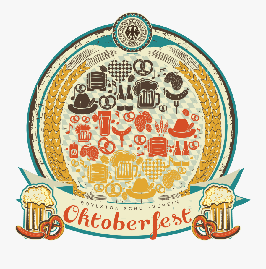 Bsv Oktoberfest, Transparent Clipart