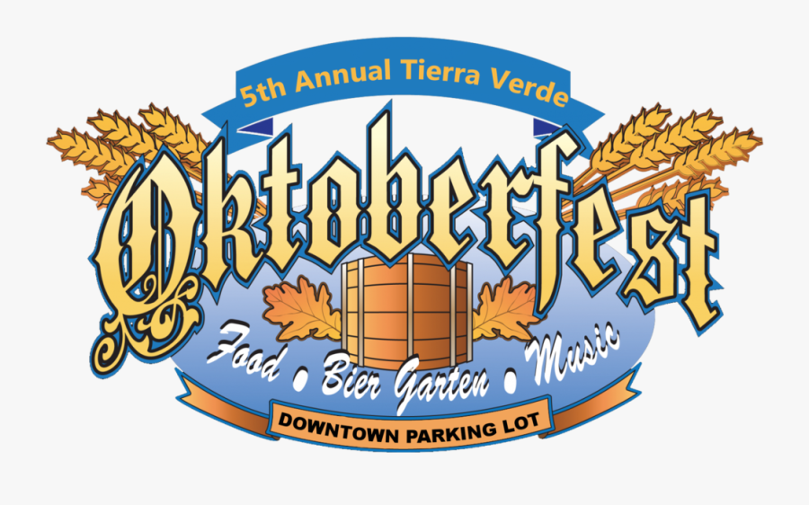 Tierra Verde Oktoberfest, Transparent Clipart