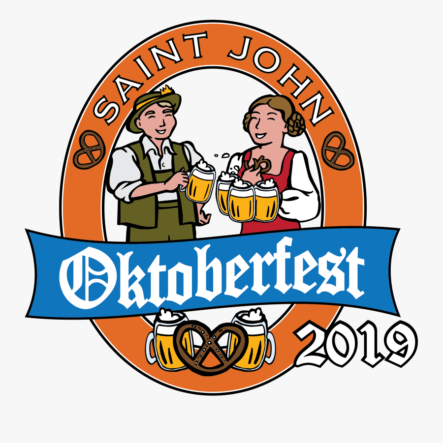 2019 Saint John Oktoberfest - Oktoberfest 2014, Transparent Clipart