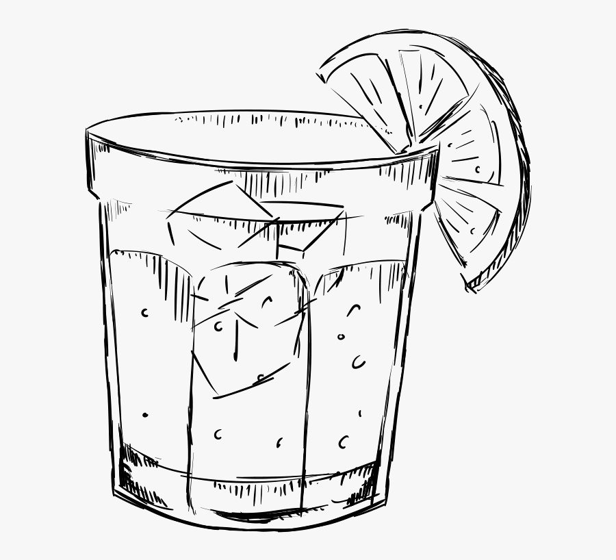 Recipes Cocktail Glass Cocktail Glass Drawing Png - Cocktail Glass Drawing, Transparent Clipart