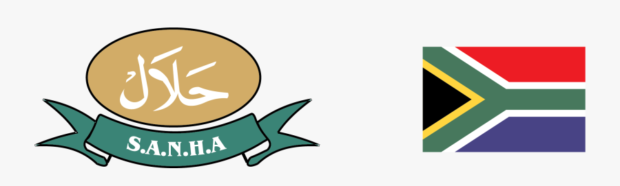 South African National Halaal Authority Sanha Clipart - South African National Halaal Authority Logo, Transparent Clipart