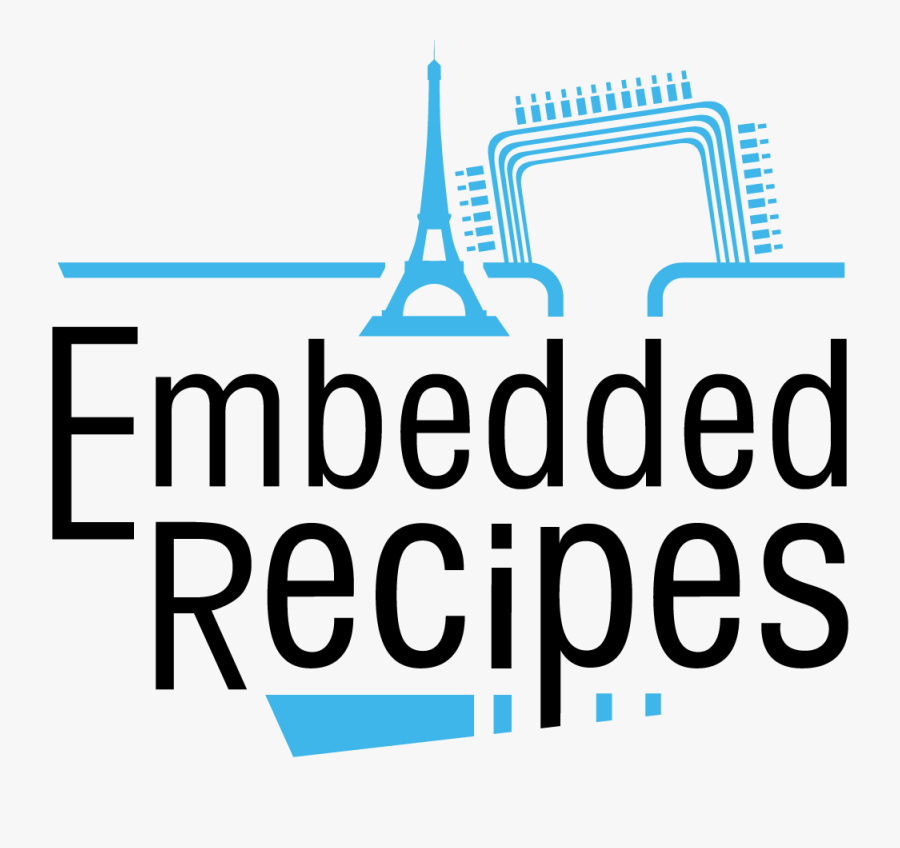 Embedded Recipes, Transparent Clipart