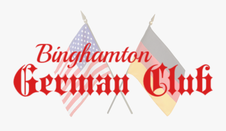 Binghamton German Club - Graffiti Georgina, Transparent Clipart