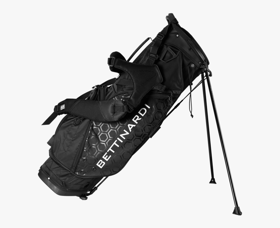 Bettinardi Golf Bag, Transparent Clipart